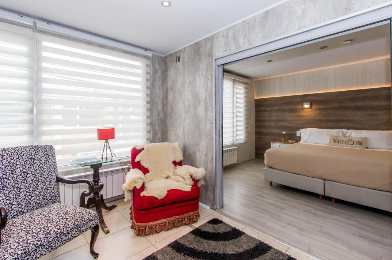 Ushuaia Drake Departamentos Lejlighed Eksteriør billede