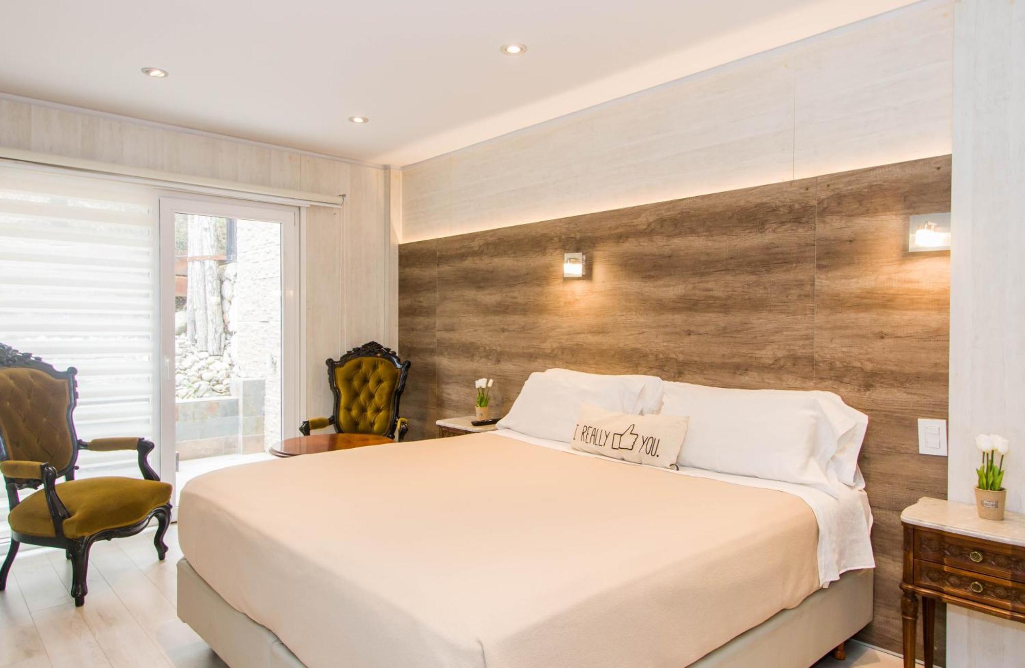 Ushuaia Drake Departamentos Lejlighed Værelse billede