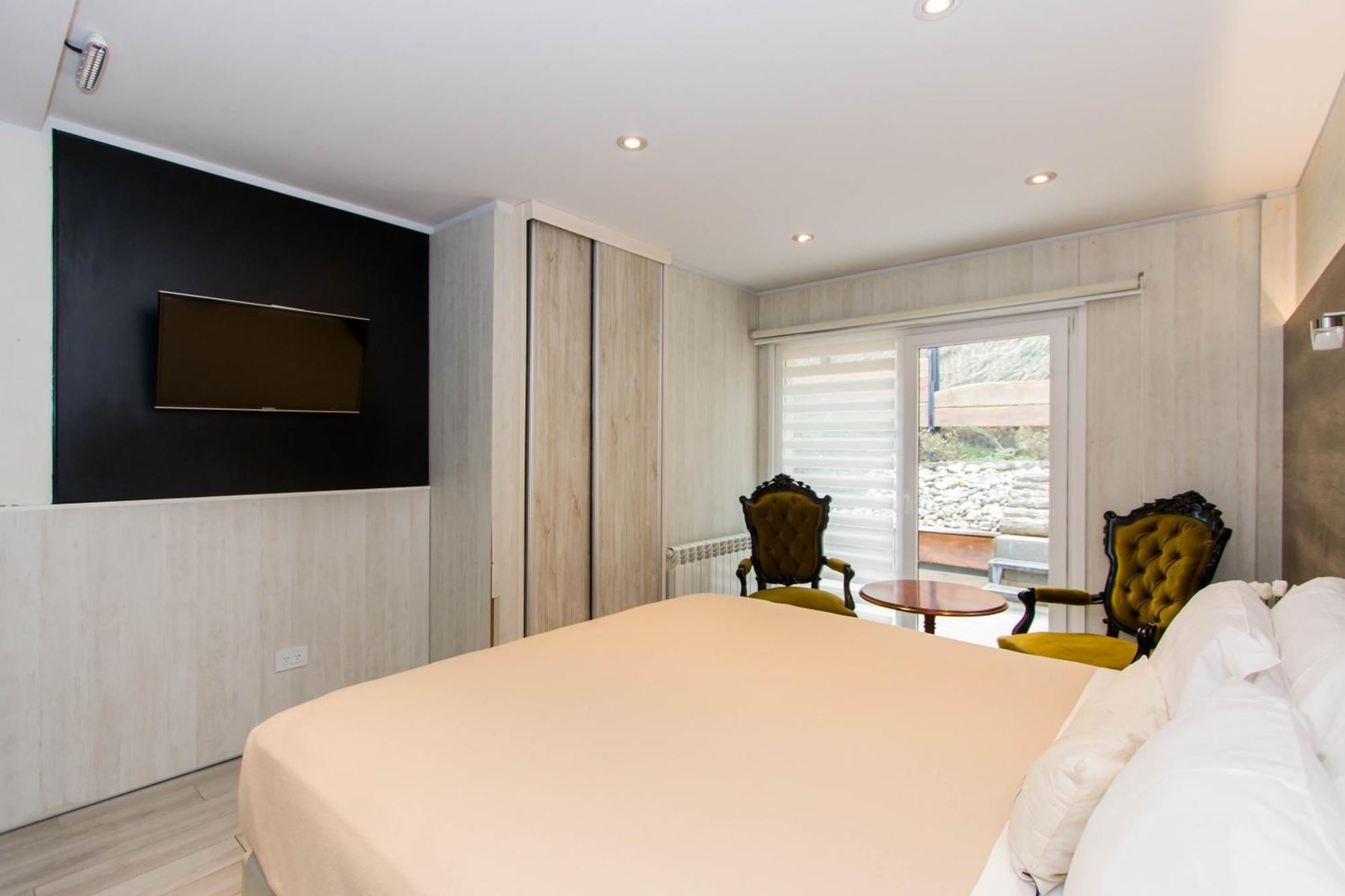 Ushuaia Drake Departamentos Lejlighed Værelse billede